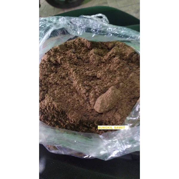 Bungkil Sawit dan bahan Pakan lainnya