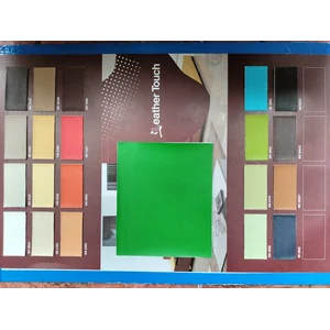 Kulit sintetis Leather Touch tebal 1mm