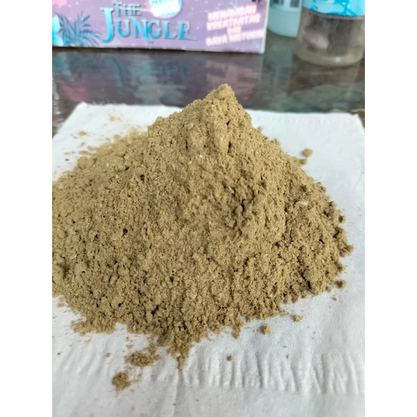 Tepung ikan manual protein 40-50%