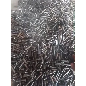 Arang Briket Ampas kopi pelet