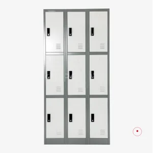 LOCKER / LOKER 9 PINTU - LC9PBT