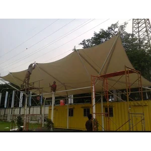 Kanopi Tenda Membrane