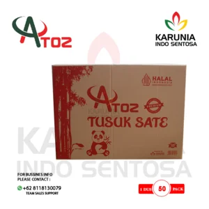 Skewer ATOZ-16 Soft type D:2cm L:20cm W:500gr