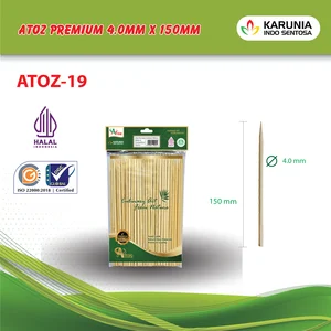 ATOZ PREMIUM SKEWERS / 15 CM