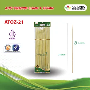 ATOZ PREMIUM SKEWERS / 35 CM