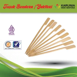 Flag Skewer / Yakitori Skewer 11 CM