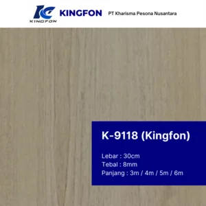 Kingfon K-9118 by Shunda Plafon