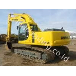 Mesin Excavators Pc 200