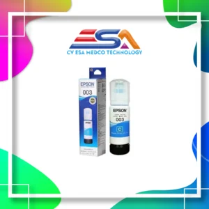TINTA EPSON 003 CYAN ORI