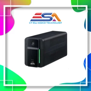 UPS APC BVX 700VA AVR Universal Sockets (BVX700LUI-MS)