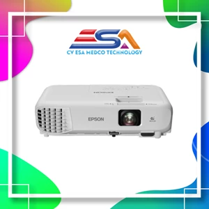 Projector / Proyektor Epson EB-X500 XGA 3LCD