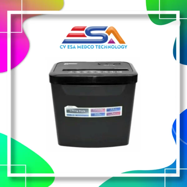 Mesin Penghancur Kertas Krisbow S215