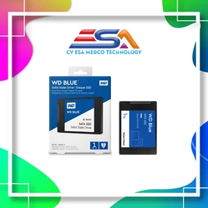 SSD WD BLUE 3D NAND 1TB 2.5 SATA