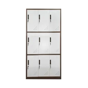 Locker Arsip Pintu 9 Acero