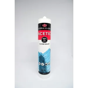 GG General Glazing Acetic Silicone Sealant