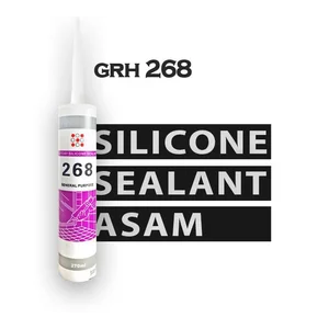 Silicone Sealant Asam GRH 268