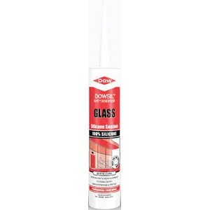 Dowsil Glass Silicone Sealant 300ml