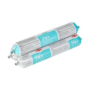  Silicone Sealant Dowsil 791 600ml Sausage