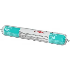  Silicone Sealant Dowsil 795 600ml Sausage