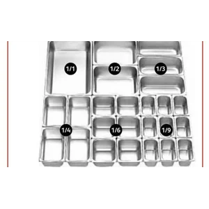 Food Pan 1/4 Size FP 142