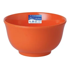 Mangkok Melamine Ukuran 3.5 Inch