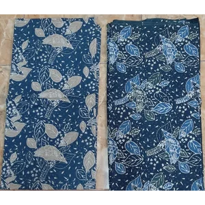 Kain Batik Tradisional Banten Motif  Burung  Puyuh