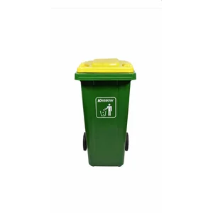 Tempat Sampah Krisbow Ukuran 240 Liter