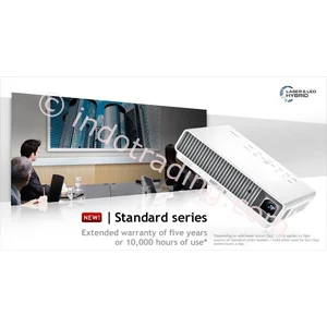 Projector Tanpa Lampu Merkuri" Promosi"