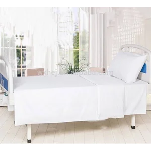 Sprei / Flatsheet Putih Rumah Sakit CVC Tc 144