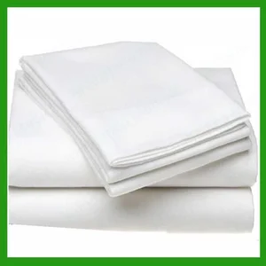 Sprei / Sarung Bantal Rumah Sakit CVC Tc 144 Putih