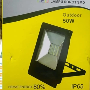 Lampu Sorot LED Outdoor 50W - IP65