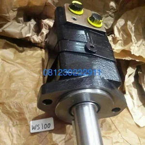 POMPA HIDROLIK DANFOSS WS100 LARGE AND HEAVY DUTY ORBITAL HYDRAULIC MOTOR 100CC WS-100