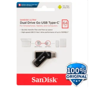 Ultra Dual Drive USB Type C 64GB