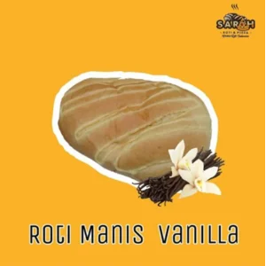 Roti Manis Sarah Isi  Vanila