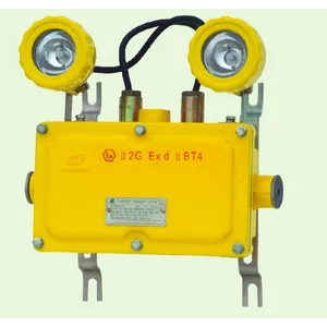 LAMPU EMERGENCY EXPLOSION PROOF WAROM BAJ-52 / lampu emergency explotion proof / lampu emergency anti ledak
