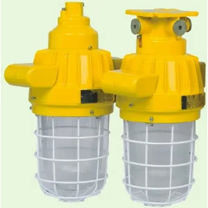 LAMPU GANTUNG EXPLOSION PROOF  WAROM PENDANT TYPE BAD61/HRD61 / lampu gantung explotion proof / anti ledak