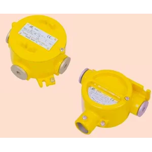 JUNCTION BOX EXPLOSION PROOF WAROM /  juction box explotion proof / juction box anti ledak