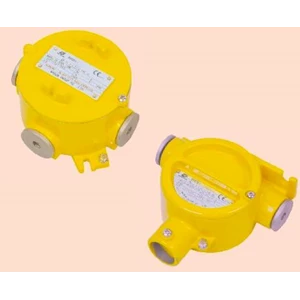 JUNCTION BOX EXPLOSION PROOF WAROM /  juction box explotion proof / juction box anti ledak