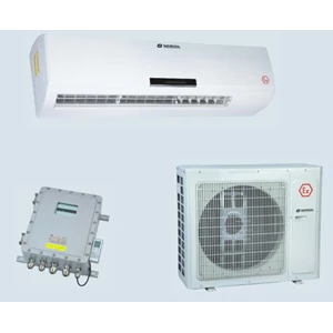 AC Air Conditioner SPLIT EXPLOSION PROOF WARROM