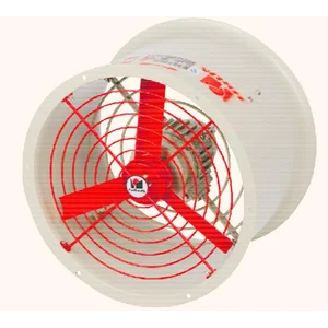 BLOWER AXIAL FAN EXPLOSION PROOF