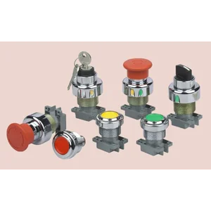 ACCESSORIS PUSH BUTTON EXPLOSION PROOF WAROM / push button explotion proof/ push button anti ledak