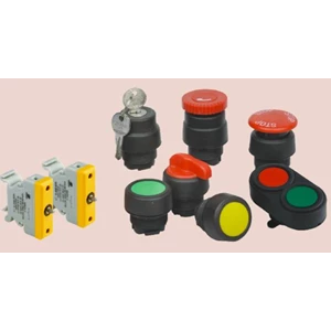 GRP ACCECORIES CONTROL EXPLOSION PROOF EMERGENCY STOP PUSH BUTTON SELECTOR SWITCH