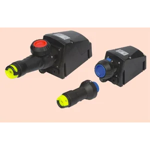 GRP PLUG SOCKET RECEPTACLE EXPLOSION PROOF WAROM BCZ8060 / plug socket explotion proof / plug socket anti ledak