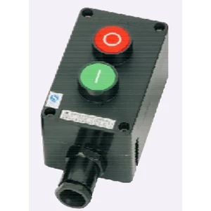 PUSH BUTTON ON OFF EXPLOSION PROOF WAROM / push button explotion proof / push button anti ledak
