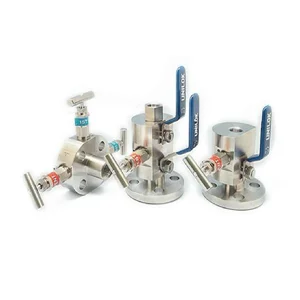 BLOCK & BLEED VALVE