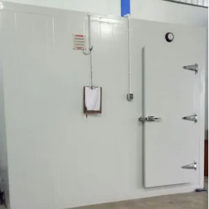 Cold Storage makanan dan minuman 