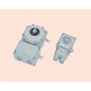 installation switches BZZ51 series explosion proof