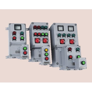BCZ8050 SERIES CONTROL STATIONS 