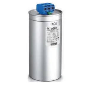 Power Capacitors Fort 415VAC/440VAC/525VAC / 50Hz