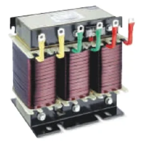 3 Phase Reactor / Detuned Reactor untuk Kapasitor Fort 3 Phase / 525 VAC